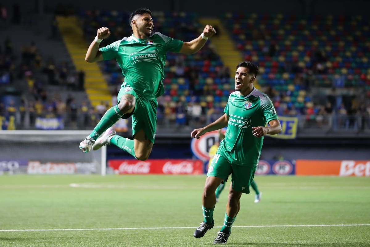 . Los itálicos derrotaron 2-0 a Everton. Foto: Agencia Aton.