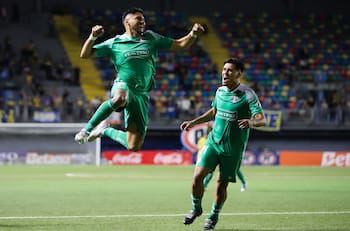 Audax Italiano derrota a Everton y reafirma que quiere ir a la Copa Sudamericana