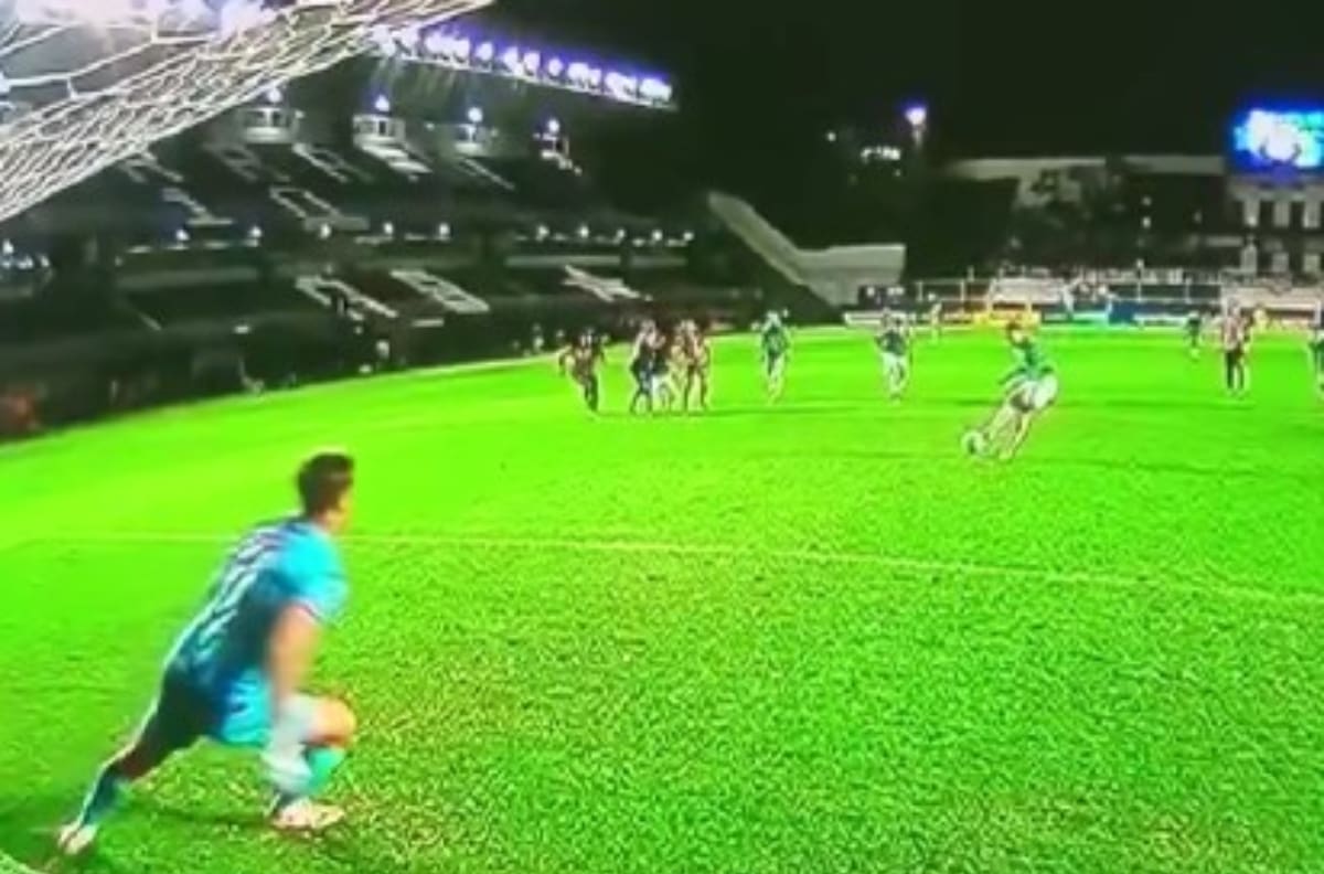 VIDEO | ¿Efecto Chiqui Tapia? La gran polémica que afectó a Audax Italiano ante Barracas Central