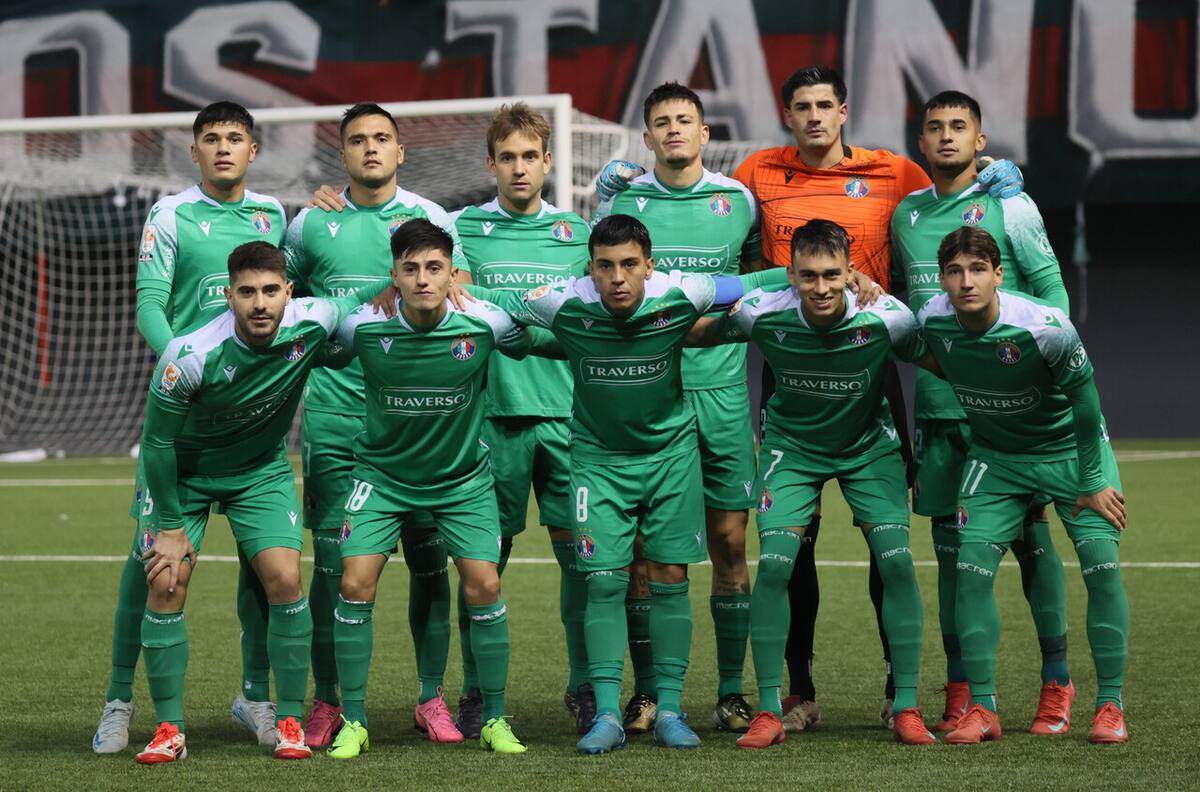 Exjugador de la U reapareció tras 311 días sin jugar: fue titular en Copa Chile y rompió una larga espera
