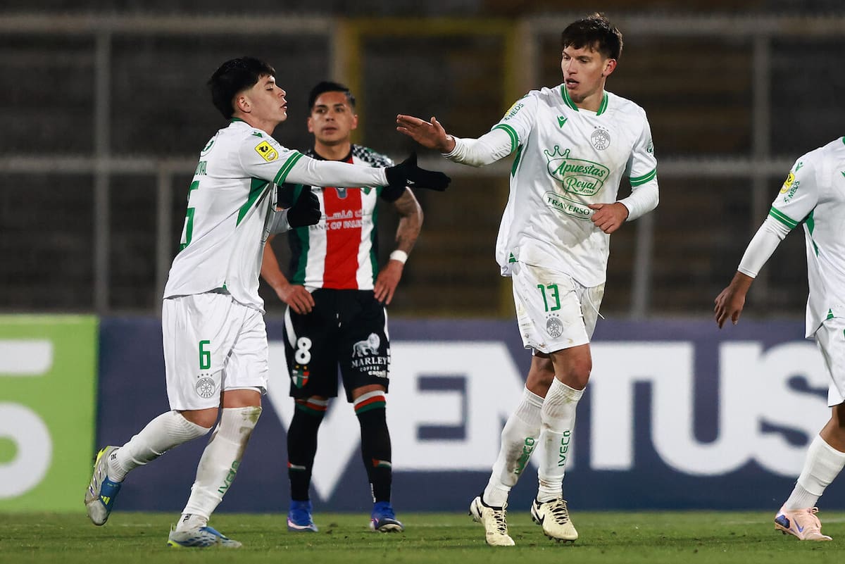 Los floridanos vencieron a Palestino. Foto: Aton.
