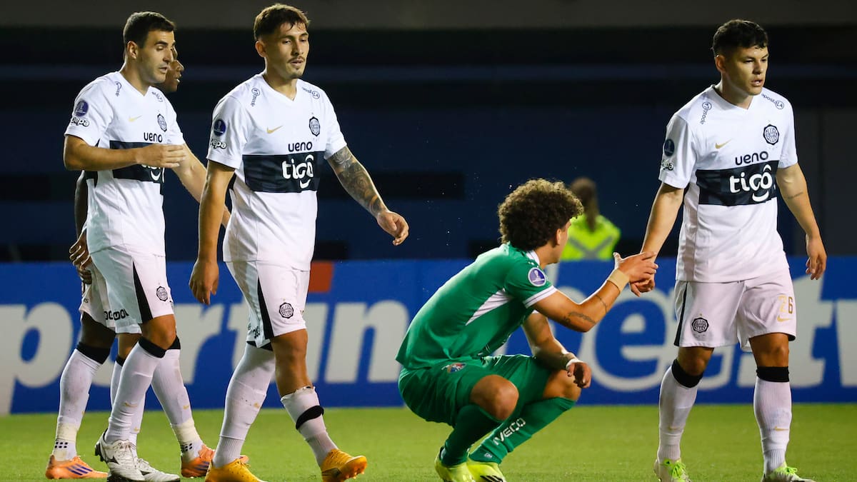 En Olimpia acusan fea maniobra de Audax Italiano: “No había agua”