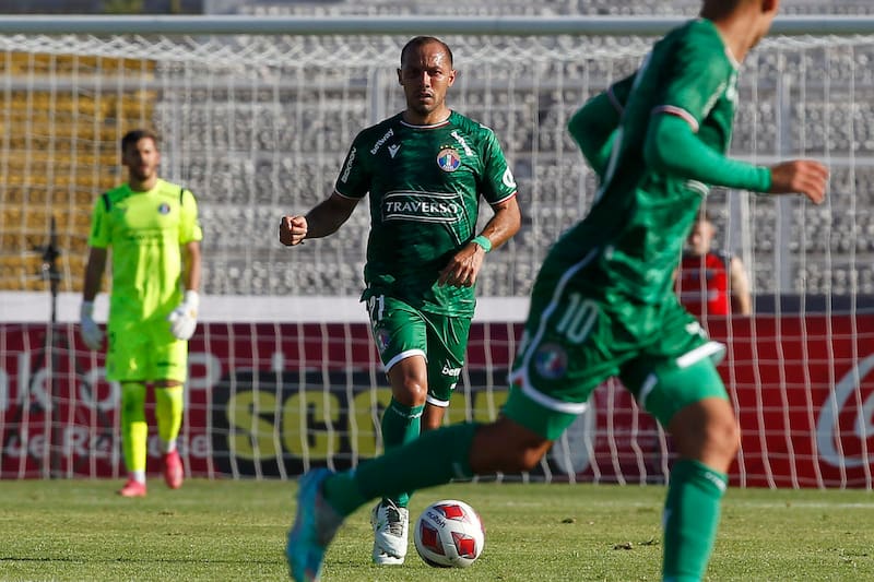 Audax Italiano se mide a Blooming de Bolivia por la tercera fecha de Copa Sudamericana.