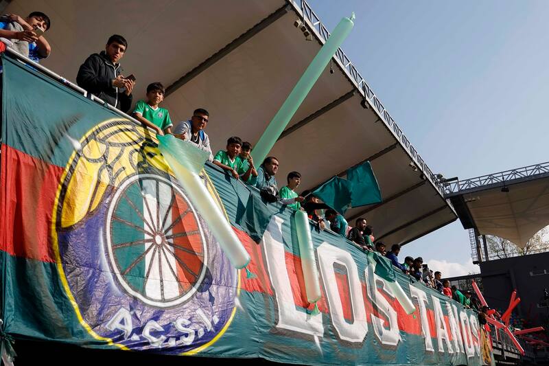Audax Italiano no podrá usar el Bicentenario de La Florida. Agencia Aton