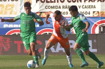 Colo Colo mira atento: día, hora y dónde ver Audax Italiano vs. Cobresal por el Campeonato Nacional