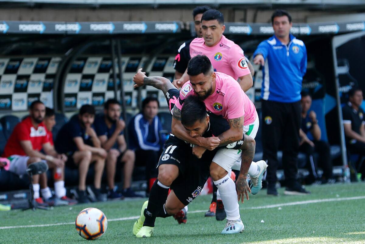 Audax Italiano vs Colo Colo (24)