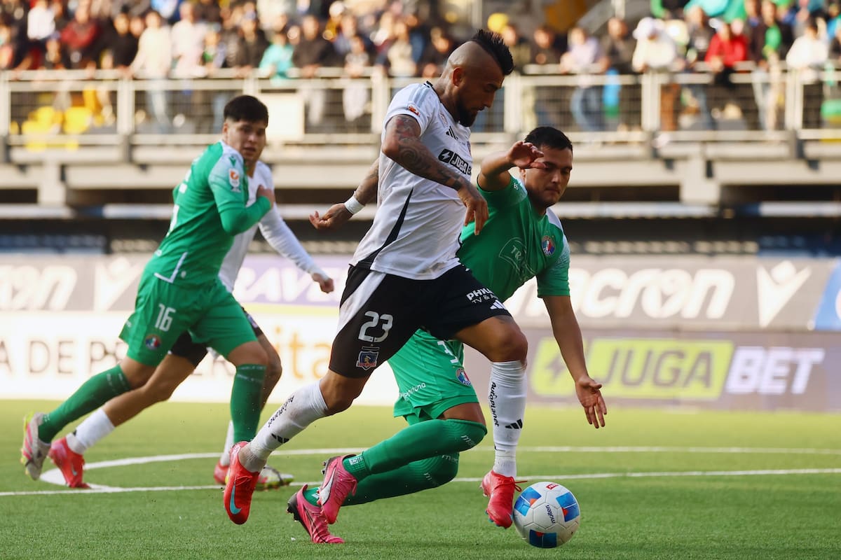 Es uno de los seis partidos del fútbol chileno que se juegan este sábado 7 de marzo. Foto: Agencia Aton