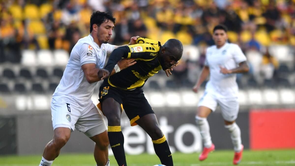 Comienza la recta final: Programación de la fecha 21 del Campeonato Nacional