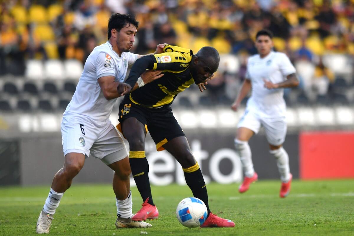 jugarán el partido más atractivo de la Fecha 21 del Campeonato Nacional 2025.