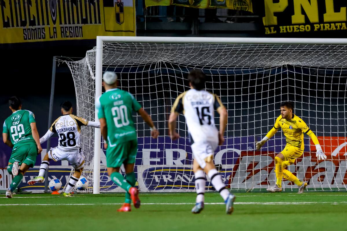 Liga de Primera 2025.