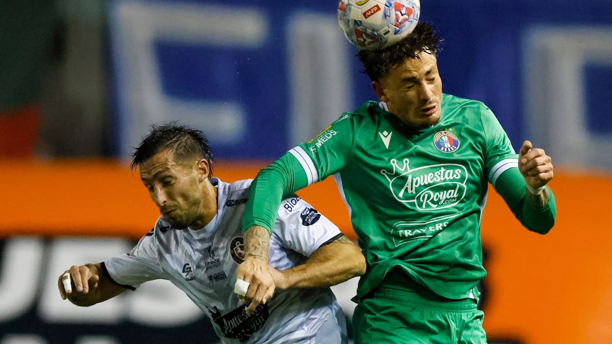 Celebra Colo Colo: Limache se enreda con Audax y así queda la Tabla de Posiciones de la Liga de Primera