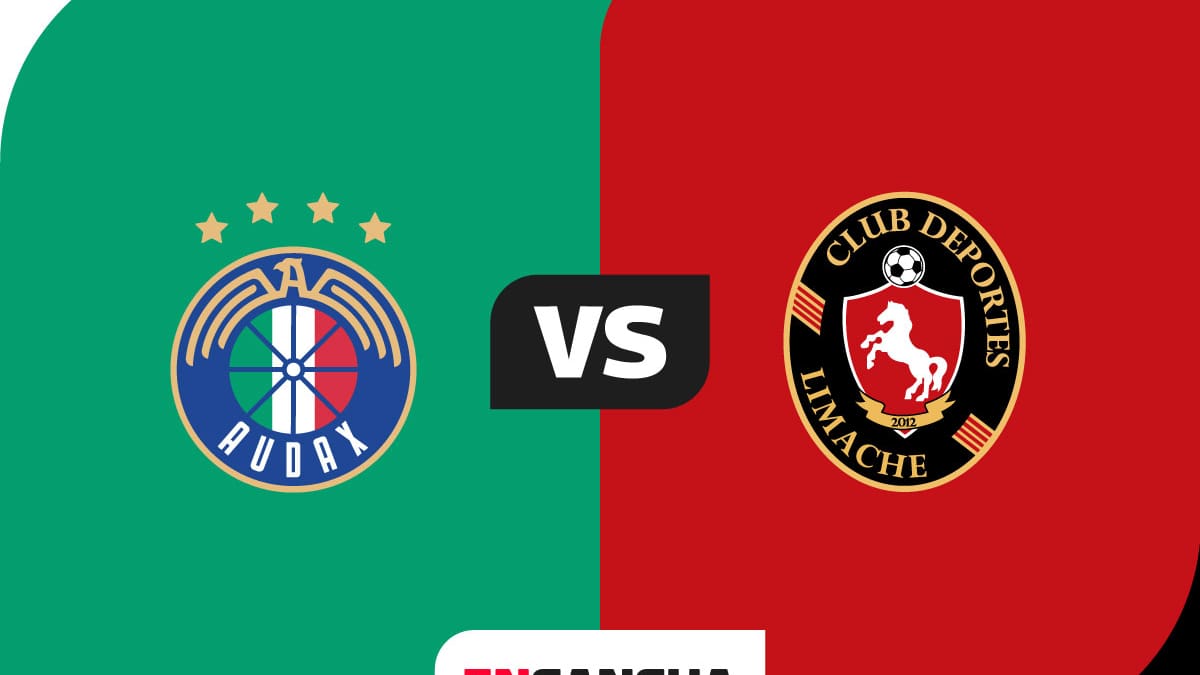 EN VIVO | Audax Italiano vs. Deportes Limache por Primera División 2026: minuto a minuto del partido