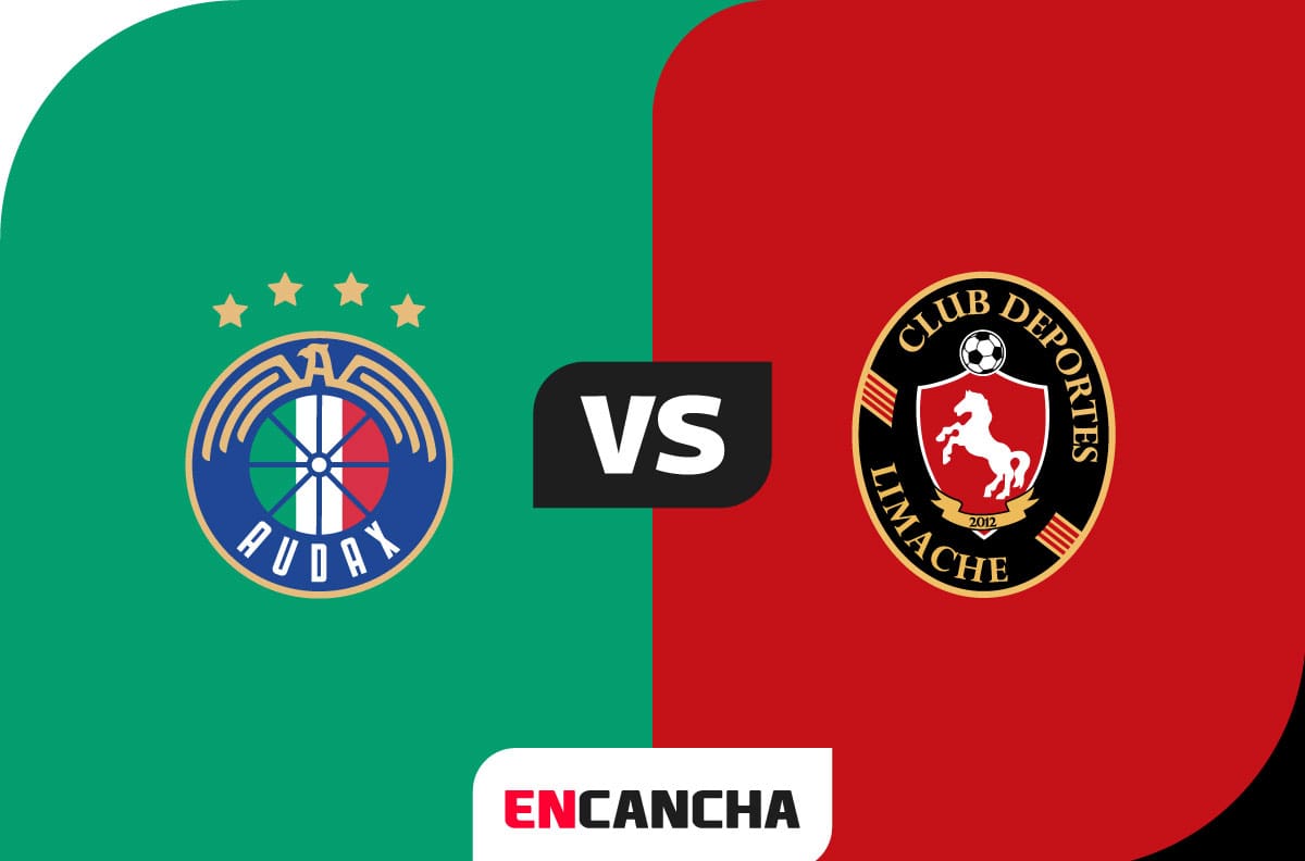 EN VIVO | Audax Italiano vs. Deportes Limache por Primera División 2026: minuto a minuto del partido
