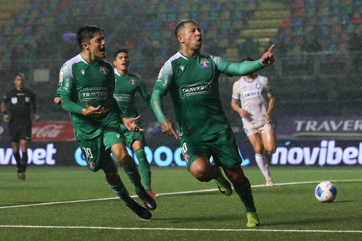 Liga de Primera 2025.