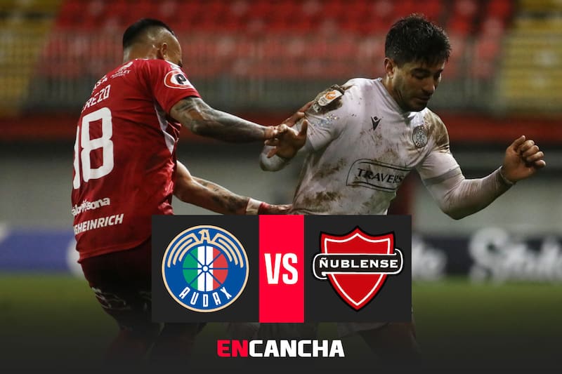 Se miden en el Bicentenario de La Florida. Foto: Agencia Aton.