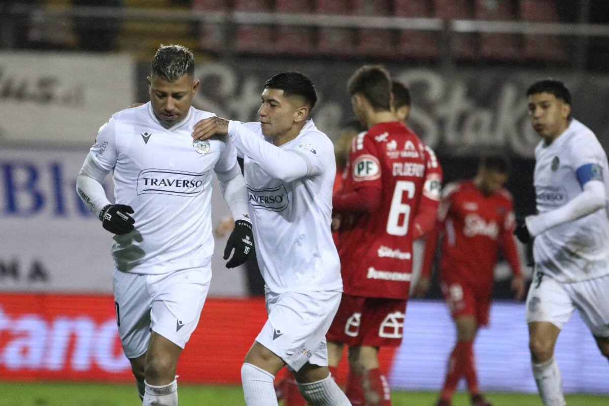 por el Campeonato Nacional. Foto: Aton.