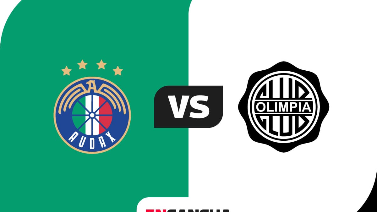 EN VIVO | Audax Italiano vs. Olimpia por Copa Sudamericana 2026: minuto a minuto del partido