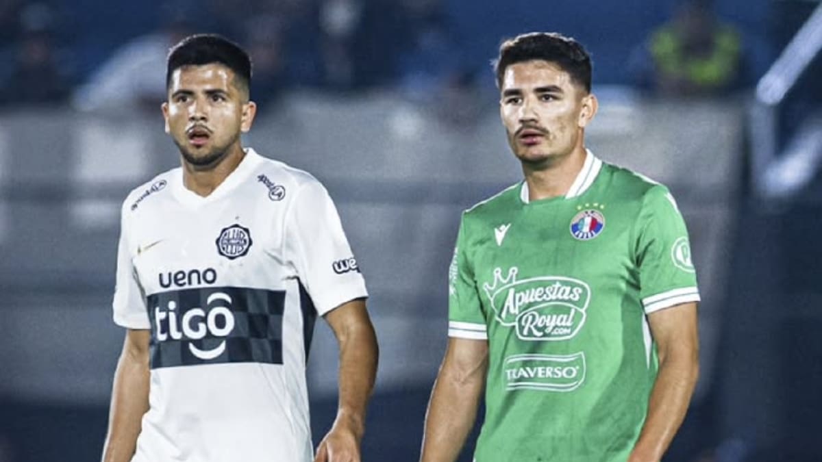 Audax Italiano no pudo ante Olimpia y se despidió de Copa Sudamericana