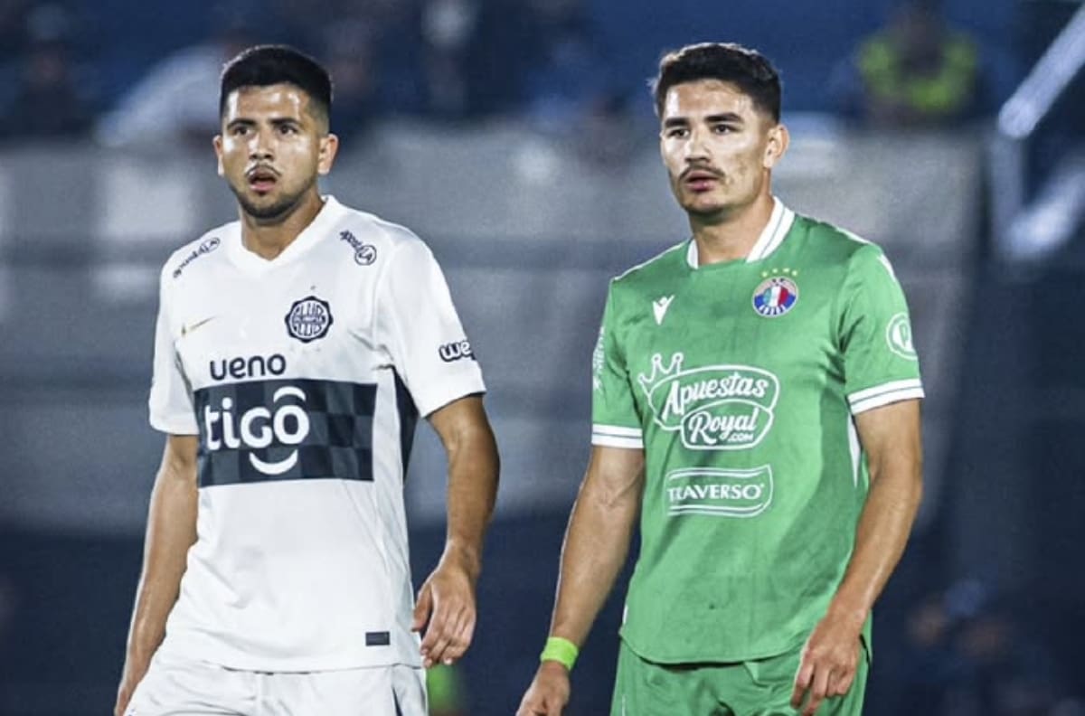 Audax Italiano no pudo ante Olimpia y se despidió de Copa Sudamericana