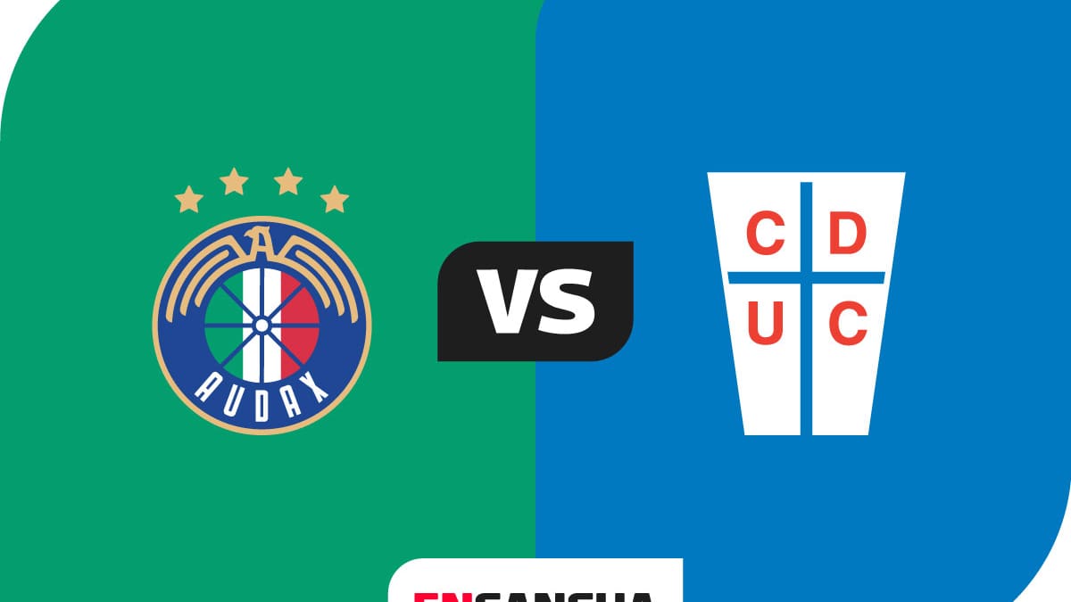 EN VIVO | Audax Italiano vs. U. Católica por Primera División 2026: minuto a minuto del partido