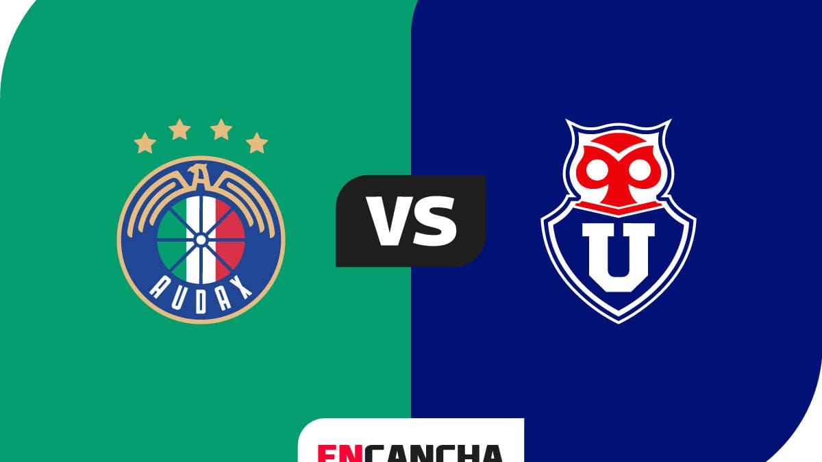 EN VIVO | Audax Italiano vs. Universidad de Chile por Primera División 2026: minuto a minuto del partido