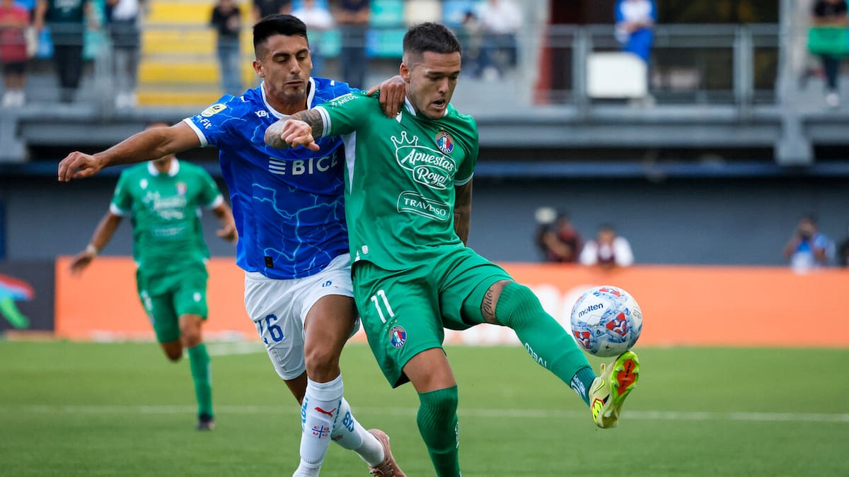 ¡Insólito! Revelan que VAR no funcionó en el polémico partido entre la UC y Audax Italiano