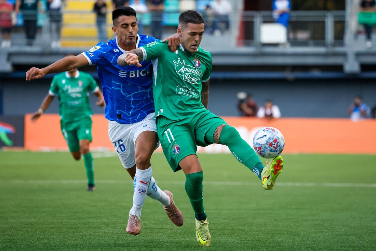No hubo VAR en el partido y se desata la polémica. Foto: Aton.