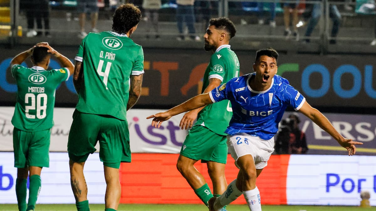 En Audax Italiano se molestan tras los dos expulsados ante la UC: “Uno se da cuenta de estas cosas”