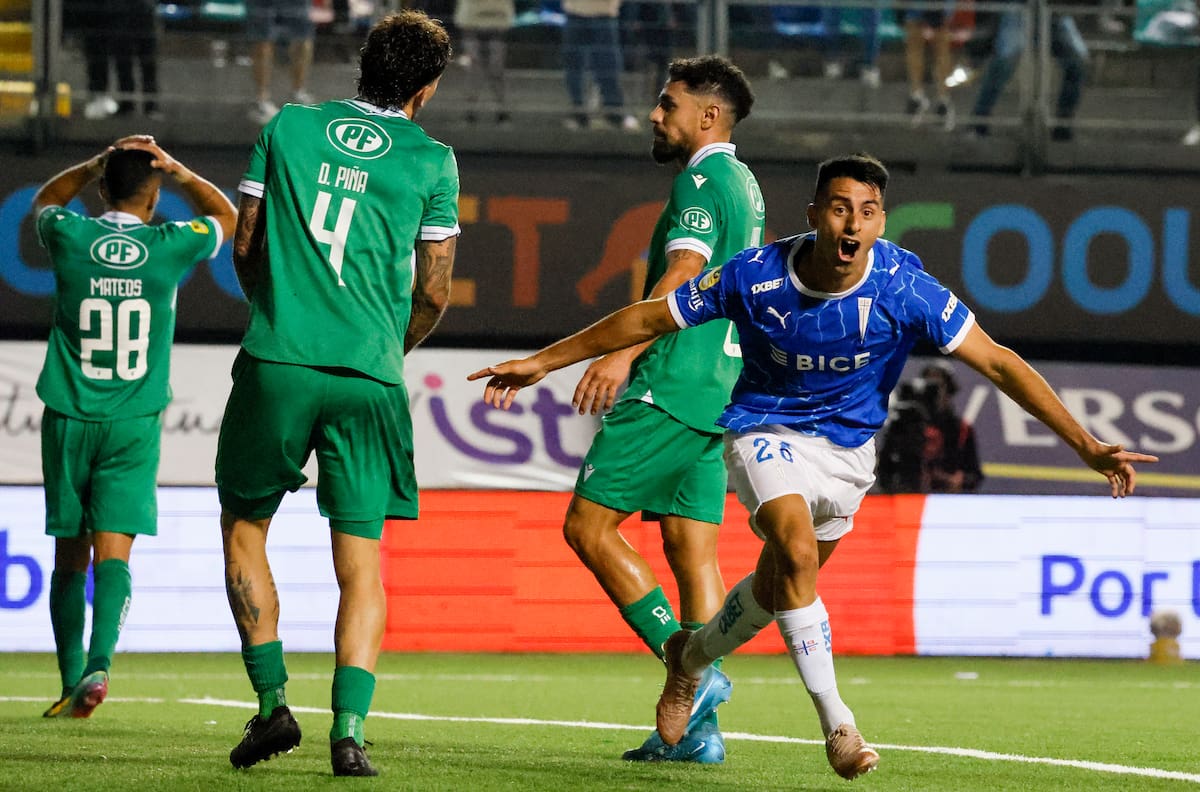 En Audax Italiano se molestan tras los dos expulsados ante la UC: “Uno se da cuenta de estas cosas”