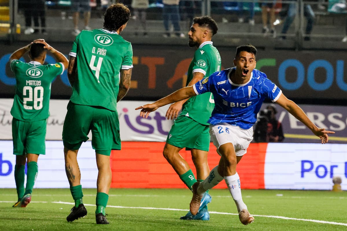 Desde el club cruzado dieron otra versión de los hechos. Foto: Agencia Aton.