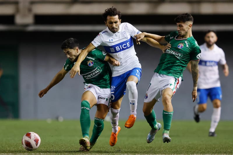 Audax es el plantel más bajo del torneo mientras que la UC el más alto.