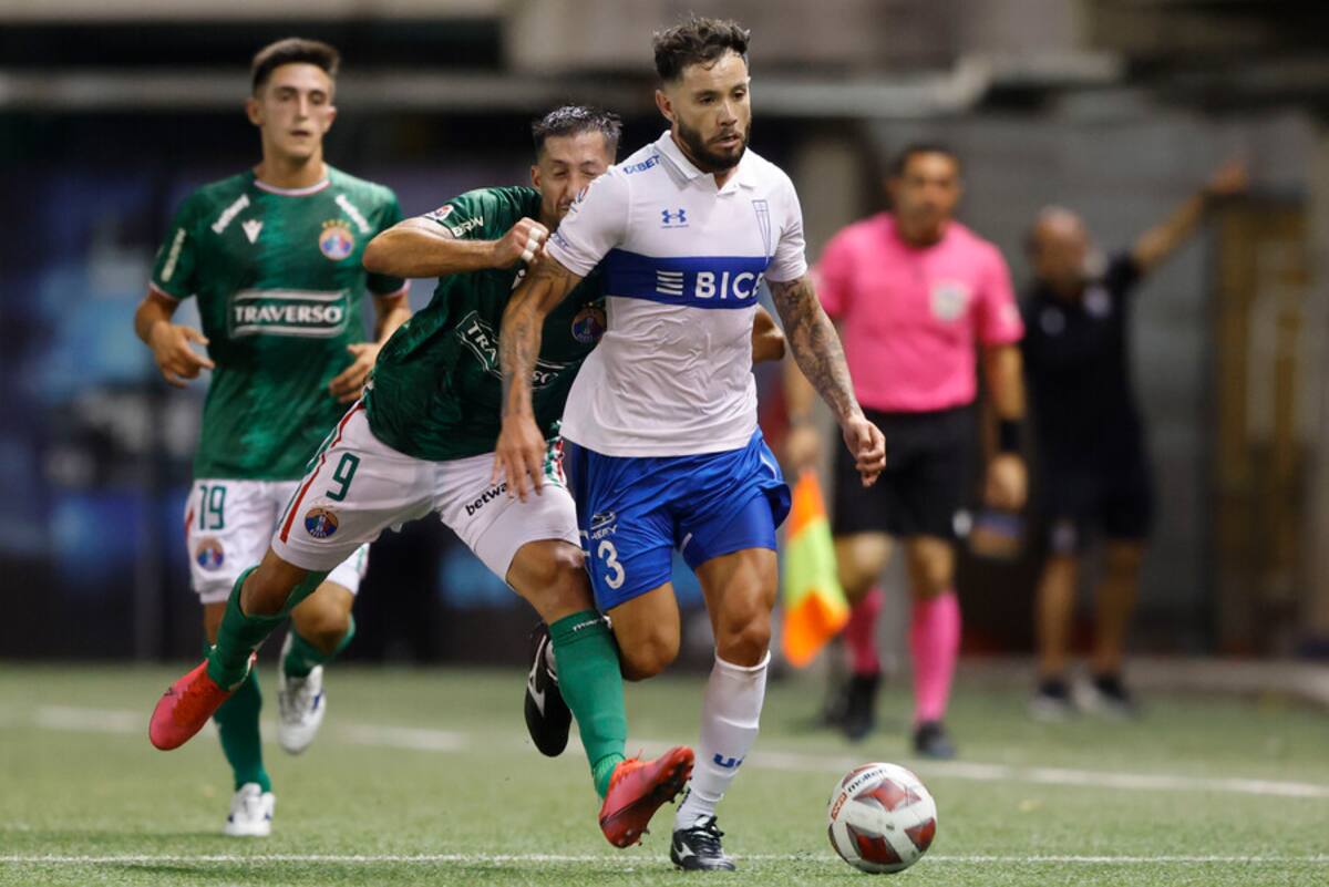 Previa Audax Italiano vs Universidad Católica por Copa Sudamericana. Foto: Aton.