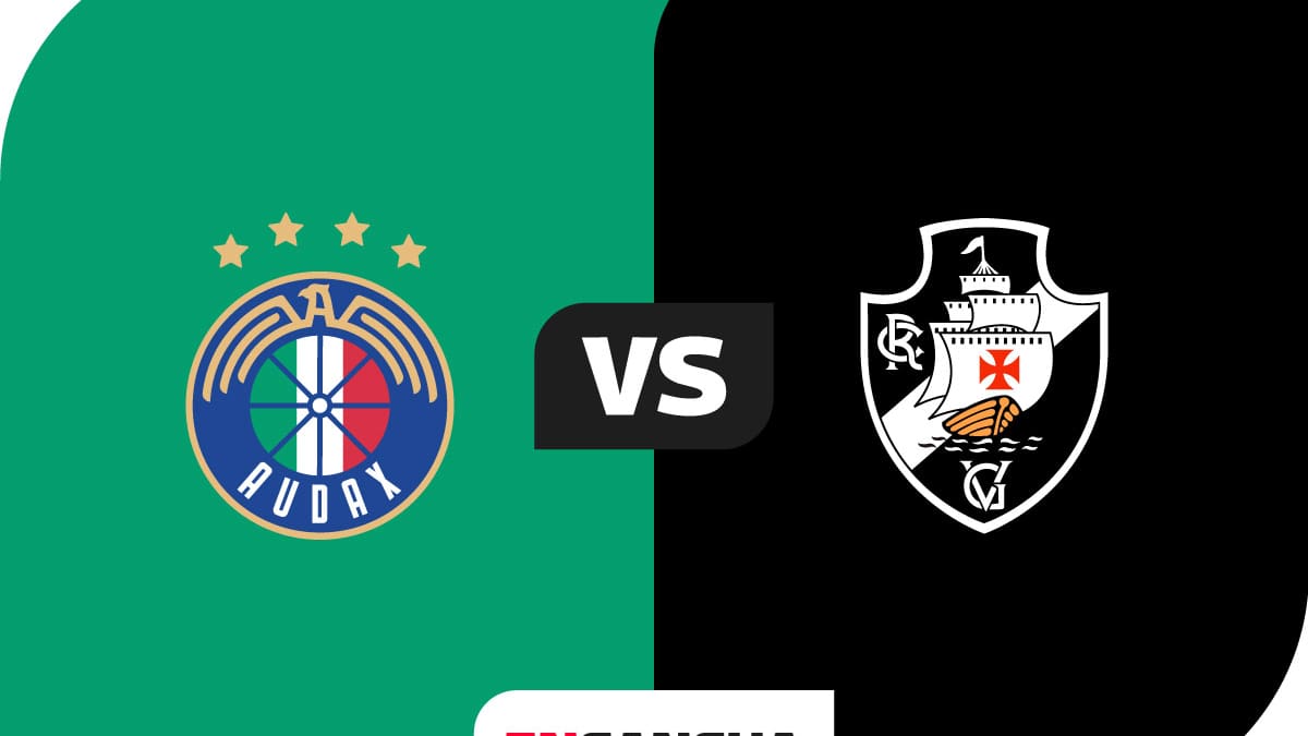 EN VIVO | Audax Italiano vs. Vasco da Gama por Copa Sudamericana 2026: minuto a minuto del partido