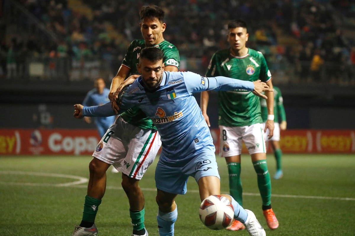 O'Higgins busca estadio para ser local en 2025.