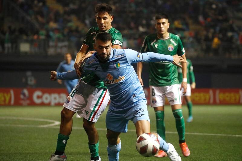 O'Higgins busca estadio para ser local en 2025.