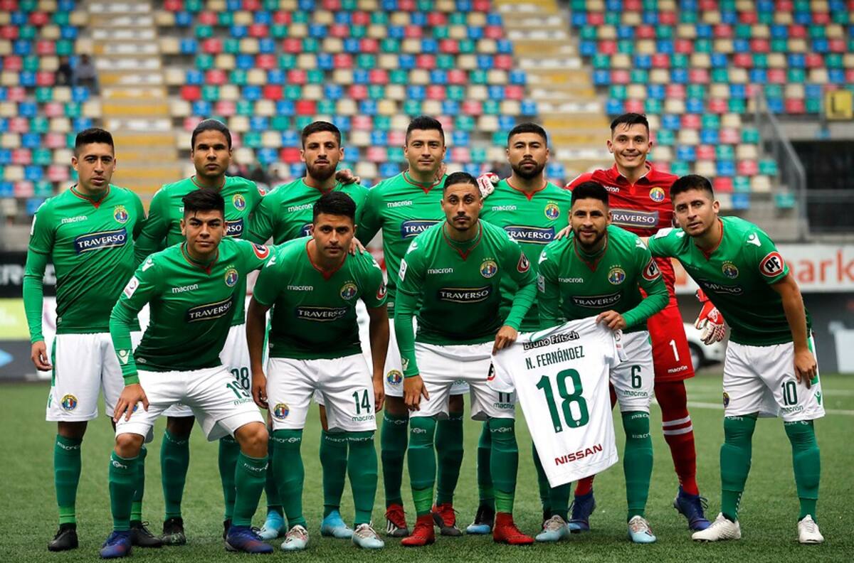 Plantel profesional de Audax Italiano 2020