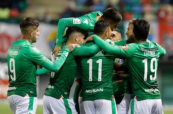 Audax se hizo fuerte y eliminó a San Felipe en octavos de Copa Chile