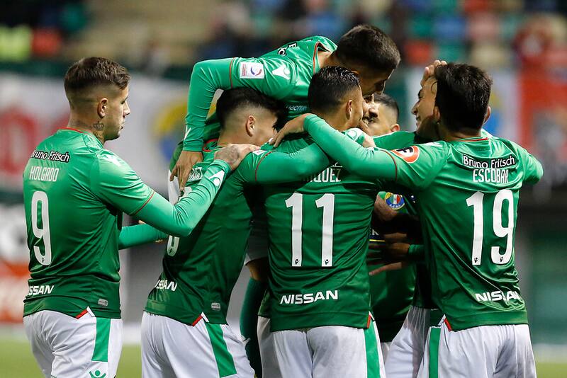 Audax vence a curico