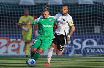En simultáneo y por el cupo a Copa Sudamericana: Hora y dónde ver Colo Colo vs. Audax Italiano