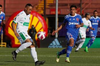 La U saldará deuda con un ídolo ante Audax Italiano