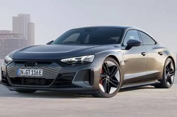 Sernac hace llamado a revisión para autos eléctricos de Audi