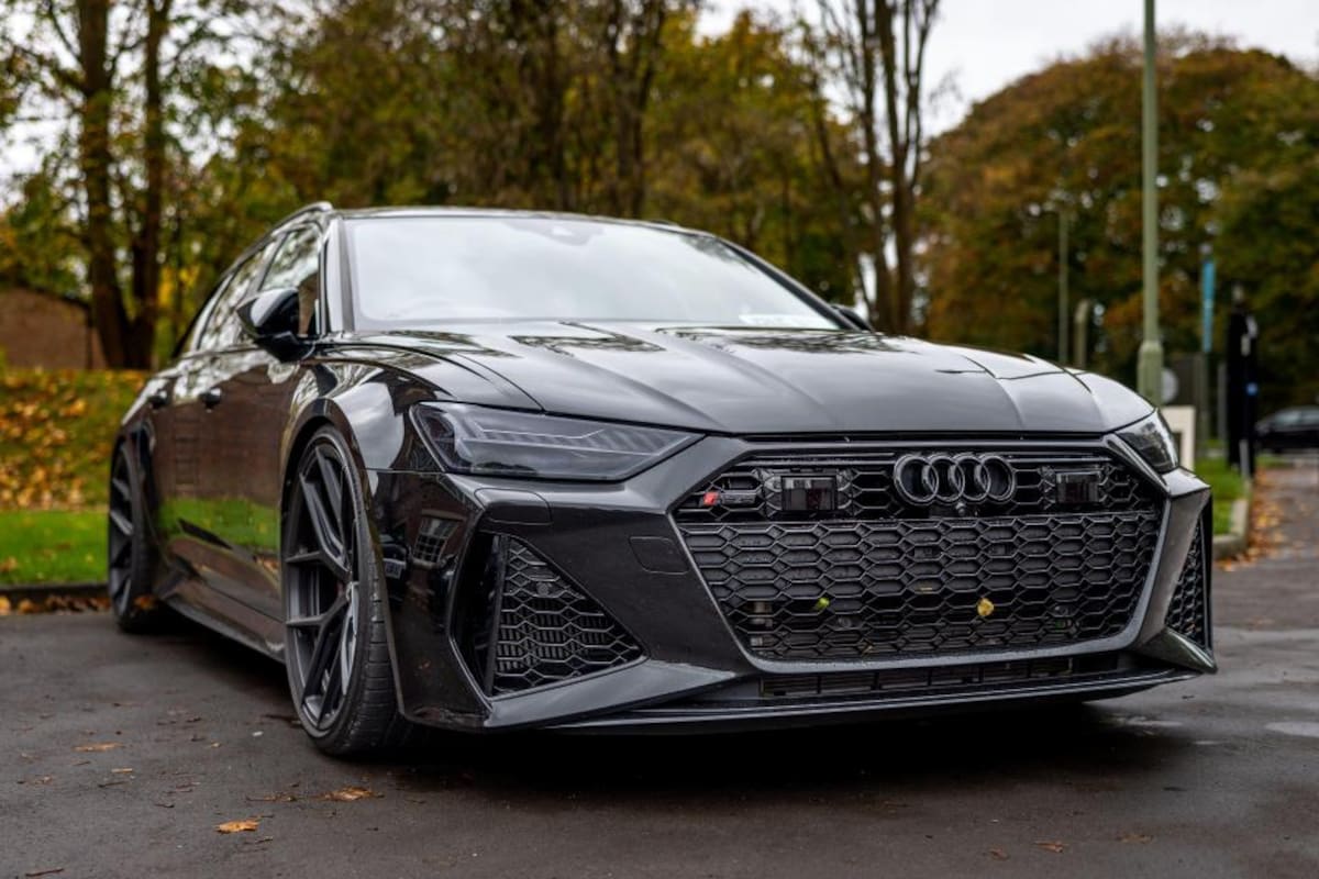 Audi RS 6 Avant