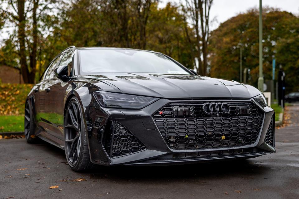 Audi RS 6 Avant