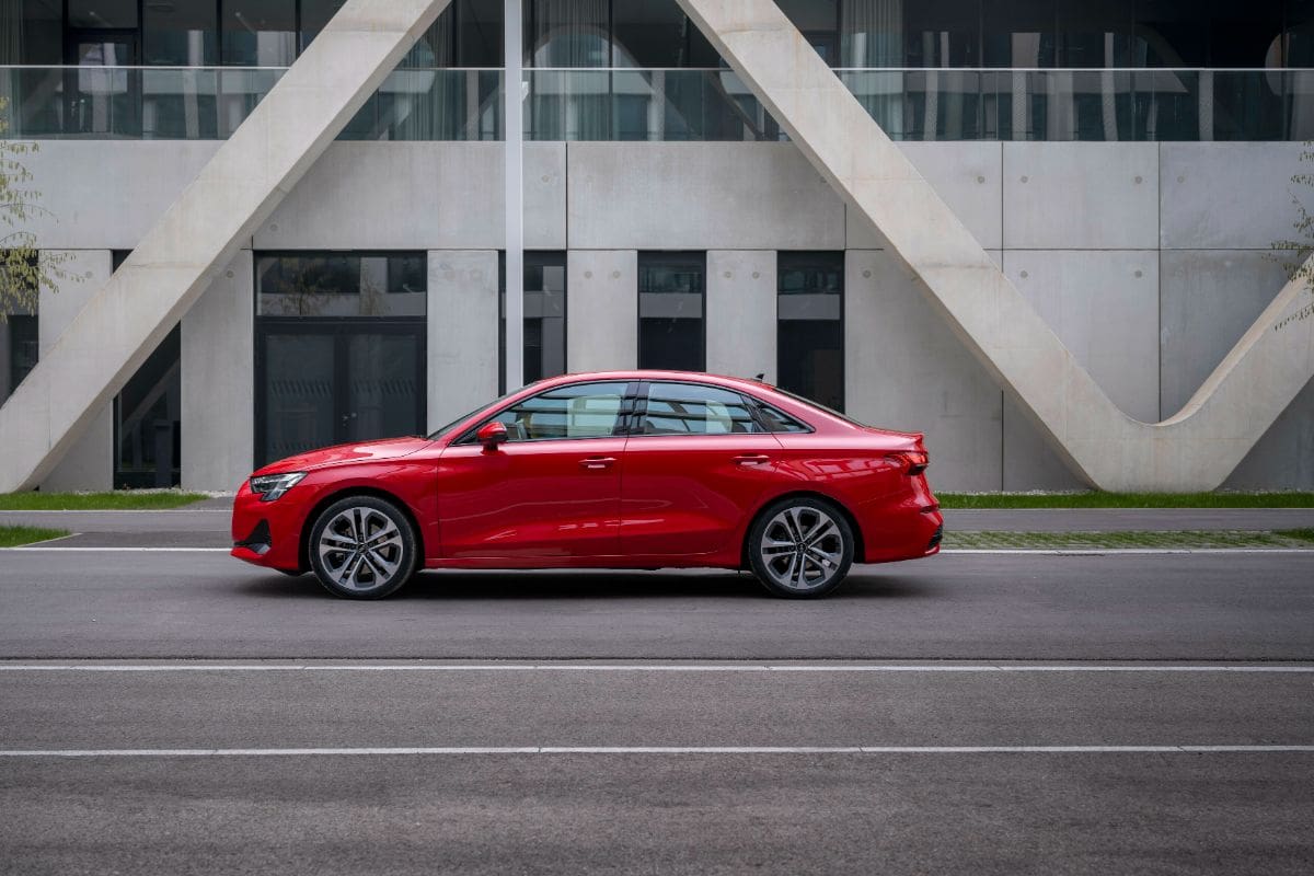 Audi presenta la actualización del A3