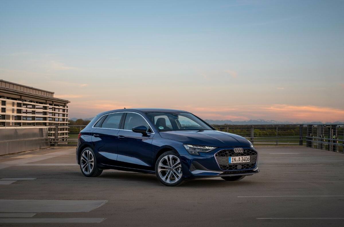 Audi presenta en Chile la renovación de uno de sus autos más exitosos