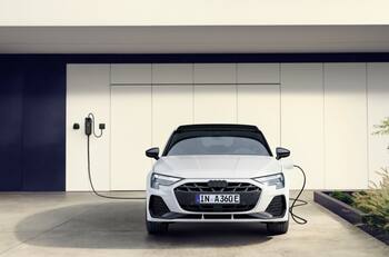 Audi A3 Sportback sorprende con nueva tecnología híbrida enchufable