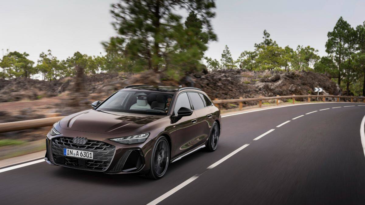 Audi sorprende con la nueva generación del A6 Avant