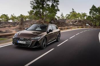 Audi sorprende con la nueva generación del A6 Avant