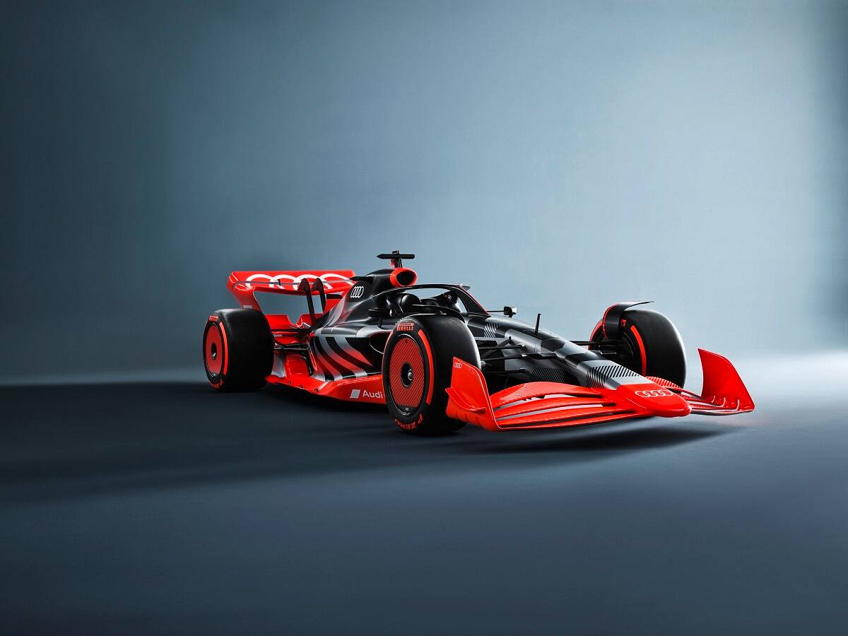 en reemplazo de Sauber.