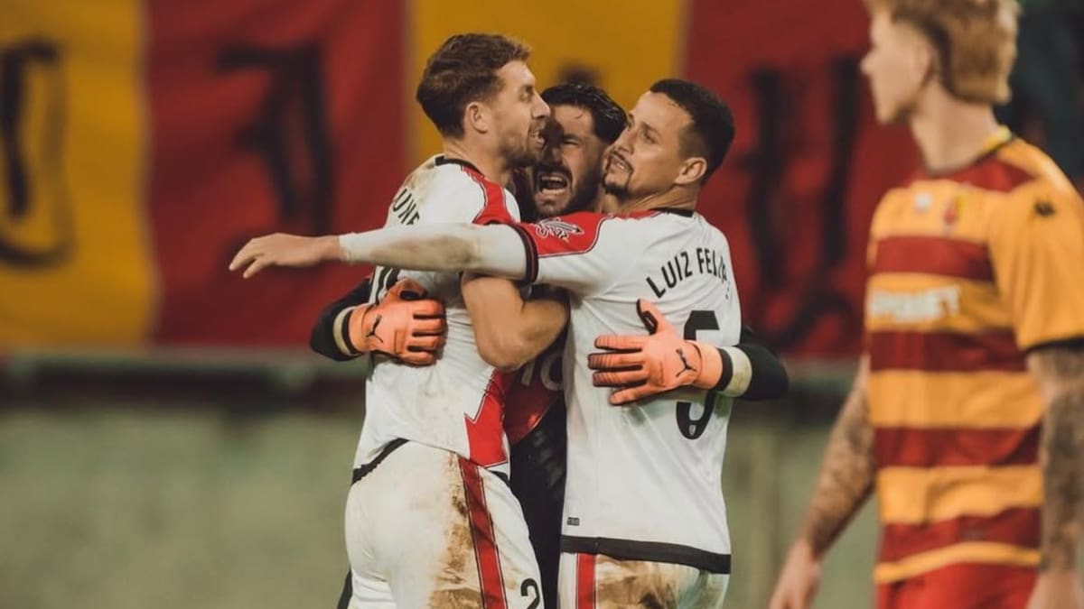 VIDEO | Casi manda a Colo-Colo a la “B” y ahora hace historia: metió a su equipo a su primera final europea